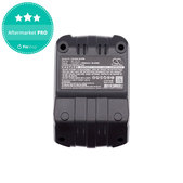 Batterie pour Einhell RT-CD 18/1 Li, 2000mAh, Li-Ion, 18V, 45.113.13, HQ