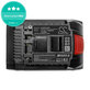 Batterie pour Bosch Gbh, Gcv, Gks, Gts 18V, 8000mAh, Li-Ion, 18V, ProCORE18V, HQ