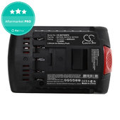 Batterie pour Bosch 17618, Gsb 18, 4000mAh, Li-Ion, 18V, BAT620, HQ