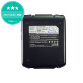 Batterie pour Hitachi C 14dsl, Dv 14dbl, Wh 14dbl, 3000mAh, Li-Ion, 14.4V, BSL 1415, BSL 1430, HQ