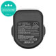 Batterie pour Black & Decker Cd1202, 2100mAh, Ni-MH, 12V, PS130A, HQ
