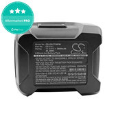 Batterie pour Dewalt DC528, DC612, DC728, DC830, Wurth BS 14-A, 3000mAh, Li-Ion, 14.4V, DE9141, HQ
