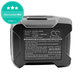 Batterie pour Dewalt DC528, DC612, DC728, DC830, Wurth BS 14-A, 3000mAh, Li-Ion, 14.4V, DE9141, HQ