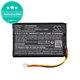 Batterie pour Logitech Harmony Touch, Ultimate, 1050mAh, Li-Ion, 3.7V, 533-000083, HQ