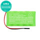 Batterie pour Futaba 14SG, 4PKS, 2000mAh, Ni-MH, 6V, FUTM1484, HQ