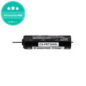 Batterie pour Panasonic ES-RT30, ES-SA40, 2000mAh, Ni-MH, 1.2V, EW1211RRB84W, HQ