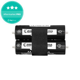 Batterie pour Panasonic ER-DGP72, Braun Flex XP 5720, 2000mAh, Ni-MH, 1.2V, WER1511L2508, HQ