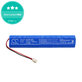 Batterie pour Velux Rollladen Antrieb, Solar Rollladen, 2000mAh, Ni-MH, 10.8V, 946933, HQ