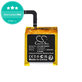 Batterie pour Amazfit GTS3, 240mAh, Li-Pol, 3.87V, PL462023, HQ