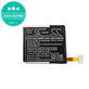 Batterie pour LG W150, LG Watch Urbane, 400mAh, Li-Pol, 3.8V, BL-S3, HQ
