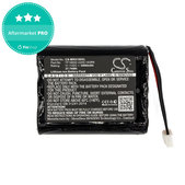 Batterie pour Marshall Stockwell, 3400mAh, Li-Ion, 11.1V, TF18650-2200-1S3PA, HQ