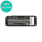Batterie pour Bose 413295, Bose SoundLink Mini, 2600mAh, Li-Ion, 7.4V, 063404, HQ