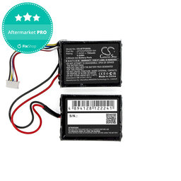 Batterie pour Beats Pill 2.0, 750mAh, Li-Ion, 7.4V, J272/ICP092941SH, HQ