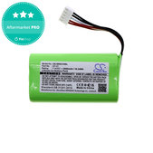 Batterie pour Sony SRS X3, XB2, XB20, 2600mAh, Li-Ion, 7.4V, ST-01, HQ