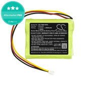 Batterie pour Toniebox, 2000mAh, Ni-MH, 3.6V, 50AA5S, HQ