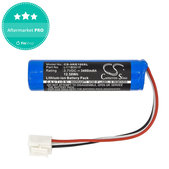 Batterie pour Harman/Kardon Onyx Studio 1, 2, 3400mAh, Li-Ion, 3.7V, LI11B001F, HQ