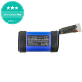 Batterie pour JBL PartyBox On-The-Go, 3000mAh, Li-Ion, 7.4V, SUN-INTE-265, HQ