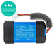 Batterie pour JBL Flip 6, 6800mAh, Li-Ion, 3.7V, GSP-1S2P-F6D, HQ