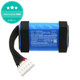 Batterie pour JBL Charge 5 WiFi, 15000mAh, Li-Ion, 3.7V, 5 PRO-INR21700M50LT-1S3P, HQ