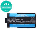 Batterie pour Logitech UE Megaboom, 3400mAh, Li-Ion, 7.4V, 533-000116, HQ