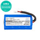 Batterie pour Anker Soundcore Boost, 2600mAh, Li-Ion, 7.4V, 2S18650, HQ