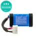 Batterie pour JBL Charge Essential 2, 7800mAh, Li-Ion, 3.6V, GSP-1S3P-CH40, HQ