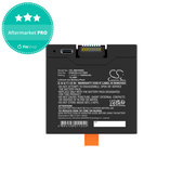 Batterie pour JBL Partybox Club 320, Partybox Stage 320, Xtreme 4, 10000mAh, Li-Ion, 7.4V, FG4CELL21700G, HQ