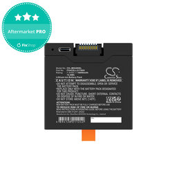 Batterie pour JBL Partybox Club 320, Partybox Stage 320, Xtreme 4, 10000mAh, Li-Ion, 7.4V, FG4CELL21700G, HQ