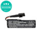 Batterie pour Logitech UE Ultimate, UE MegaBoom 2, UE Kora Boom, Ears Boom 2, 3400mAh, Li-Ion, 3.7V, 533-000104, HQ