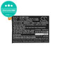 Batterie pour Samsung Galaxy Tab S2 8.0, 3500mAh, Li-Pol, 3.8V, EB-BT710ABA, HQ