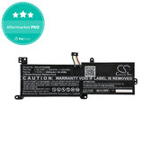 Batterie pour Lenovo 320, 330, 520, Ideapad 320, 330, S145, 3900mAh, Li-Pol, 7.5V, L16L2PB1, HQ