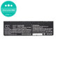 Batterie pour Dell Latitude E7240, 7250, 12, 6000mAh, Li-Pol, 7.4V, VFV59, HQ