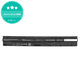 Batterie pour Dell Inspiron 14, 15, 17, Vostro 14, 15, 2600mAh, Li-Ion, 14.8V, GXVJ3, HQ