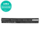 Batterie pour Dell Inspiron 14, 15, 17, Vostro 14, 15, 2600mAh, Li-Ion, 14.8V, GXVJ3, HQ