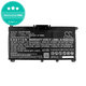 Batterie pour HP Pavilion 14, 15, X360, 3600mAh, Li-Ion, 11.55V, TF03XL, HQ