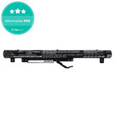 Batterie pour Lenovo Flex 2 14, 15, 4400mAh, Li-Ion, 7.4V, L13M4A61, HQ