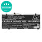 Batterie pour Lenovo Ideapad C340, Ideapad Flex, 2850mAh, Li-Pol, 15.36V, L18C4PF3, HQ