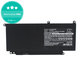 Batterie pour Asus N750, R750, 6250mAh, Li-Pol, 11.1V, C32-N750, HQ
