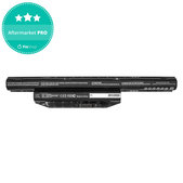 Batterie pour Fujitsu Lifebook A544, A733, A743, E753, S904, 4400mAh, Li-Ion, 10.8V, BPS229, HQ