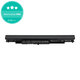 Batterie pour HP Pavilion 14, 15, 17, HP 250 G4, G5, 2600mAh, Li-Ion, 10.95V, HS04, HQ