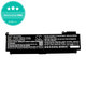 Batterie pour Lenovo ThinkPad T460S, T470S, 2000mAh, Li-Pol, 11.4V, 00HW025, HQ