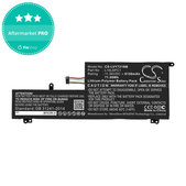 Batterie pour Lenovo Yoga 720-15, 6150mAh, Li-Pol, 11.56V, L16L6PC1, HQ