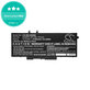 Batterie pour Dell Latitude 5501, Latitude 5401, Latitude 14 5410, Latitude 15 5511, 4150mAh, Li-Ion, 15.2V, 3HWPP, HQ