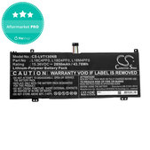 Batterie pour Lenovo ThinkBook 13s, 14s, 2850mAh, Li-Pol, 15.36V, L18C4PF0, HQ