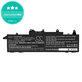 Batterie pour HP ProBook x360 435 G7, 3550mAh, Li-Pol, 11.55V, SX03XL, HQ