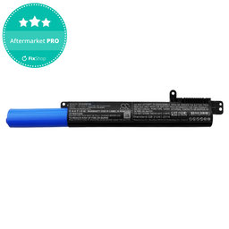 Batterie pour Asus X407UA, X507UA, R507UB, X407MA, 2600mAh, Li-Ion, 11.1V, A31N1719, HQ