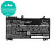 Batterie pour HP ProBook 455, 450, 445, 440, 430 G6, 3800mAh, Li-Pol, 11.55V, RE03XL, HQ