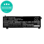 Batterie pour Asus ROG Strix G15, G17, 3500mAh, Li-Pol, 15.48V, C41N2010, HQ