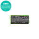 Batterie pour Waterpik 900 Sonic Toothbrush, Sensonic Plus Sr-3000, 700mAh, Ni-MH, 2.4V, BK-4MCCE, HQ