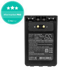 Batterie pour Yaesu Ft-1dr, Yaesu Ft-2dr, 2000mAh, Li-Ion, 7.4V, SBR-14, HQ